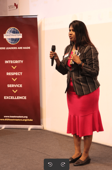 MYRA School of Business Mysore Club Toastmaster photo 25